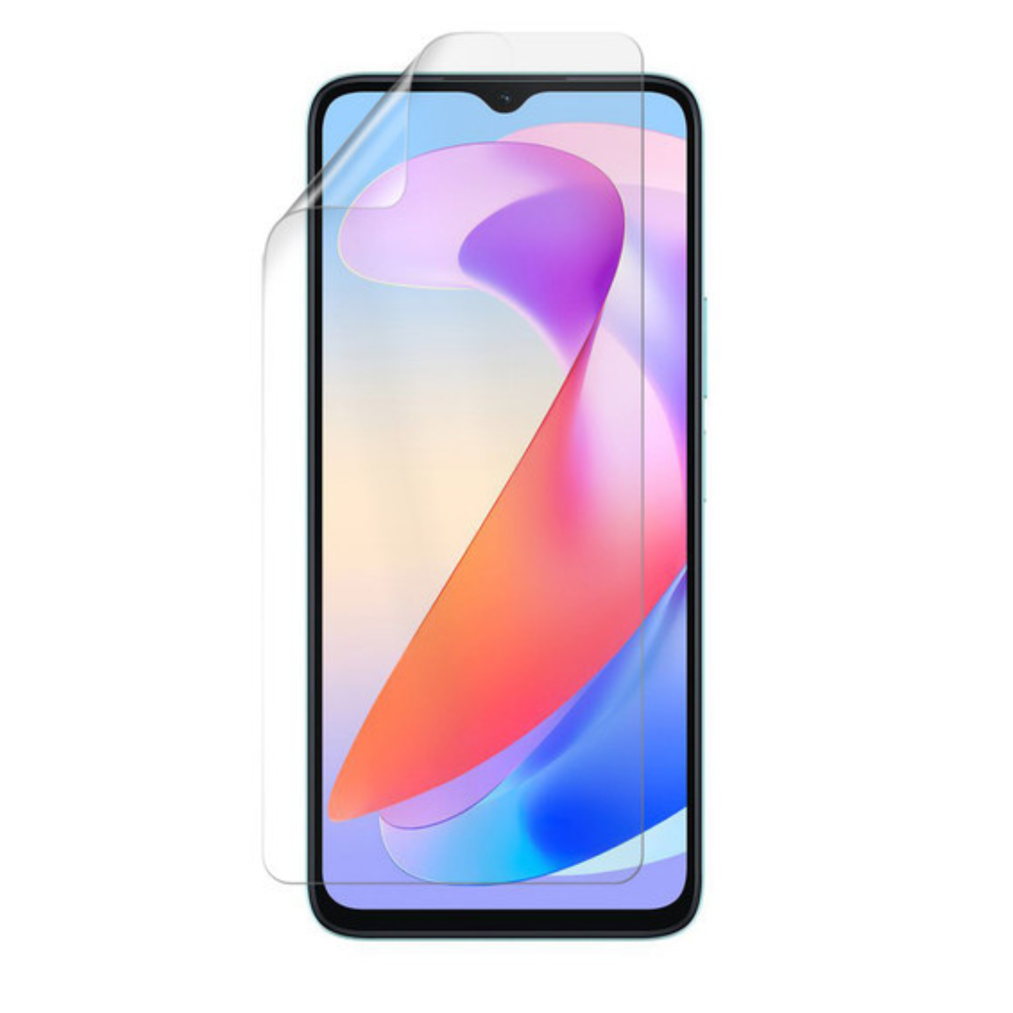 Hydrogel Screen Protector for Honor X6a (Pack of 2)