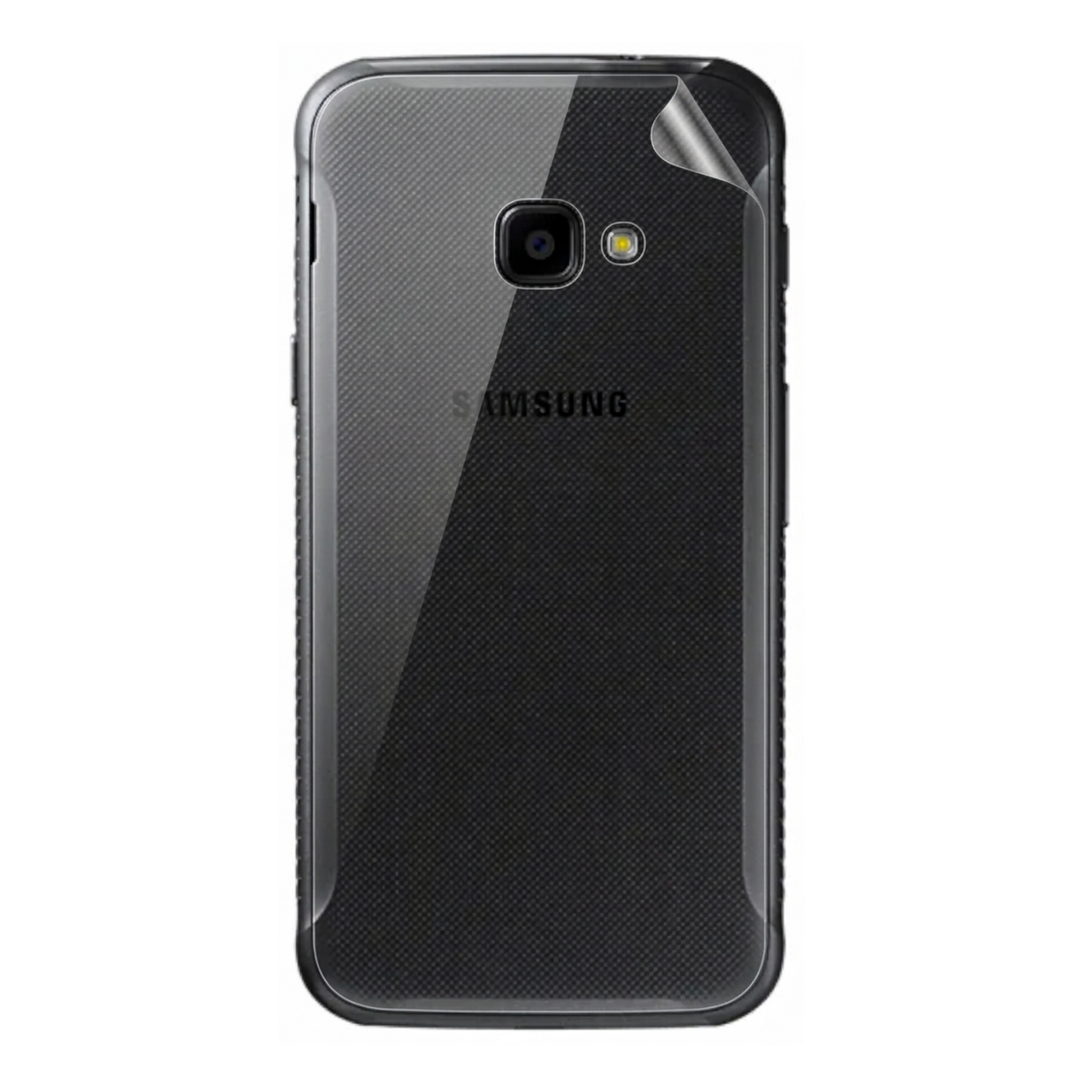 Back Hydrogel Protector for Samsung Galaxy Xcover 4