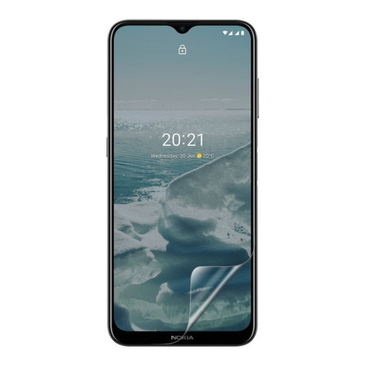 Hydrogel Screen Protector for Nokia G20 (Pack of 2)