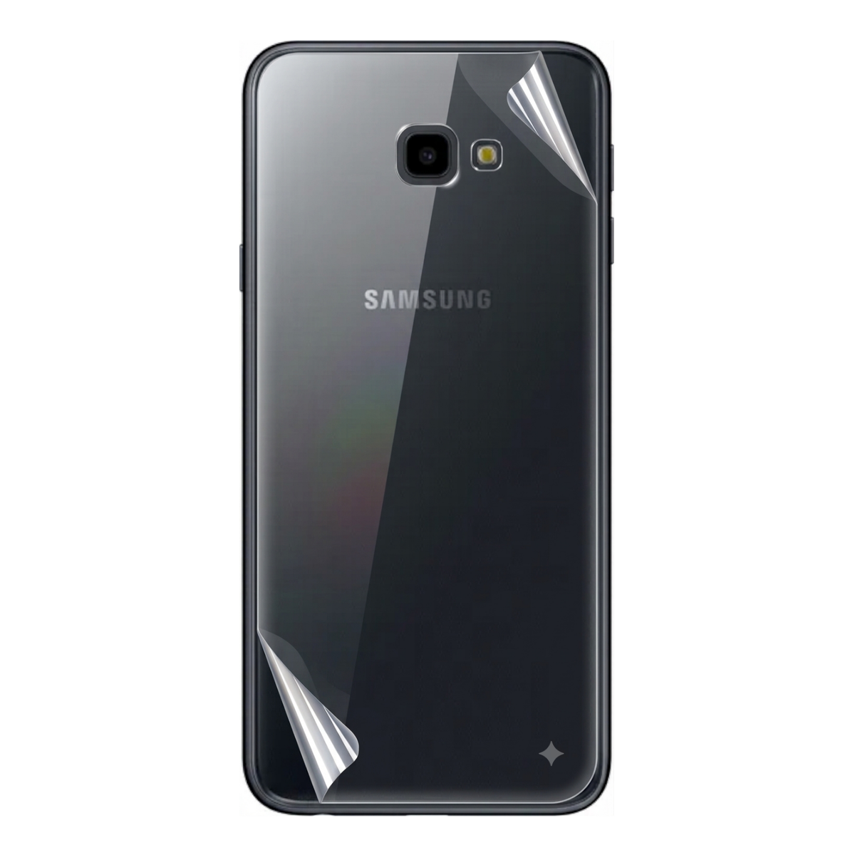 Back Hydrogel Protector for Samsung Galaxy J4 Plus