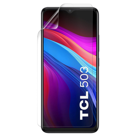 Hydrogel Screen Protector for TCL 503 (Pack of 2)