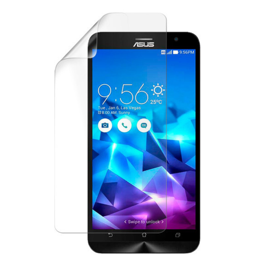 Hydrogel Screen Protector for Asus Zenfone 2 Deluxe ZE551ML (Pack of 2)