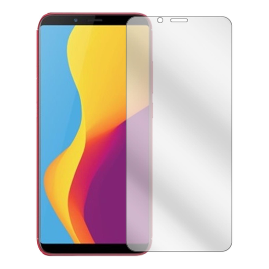 Hydrogel Screen Protector for Nubia V18 (Pack of 2)