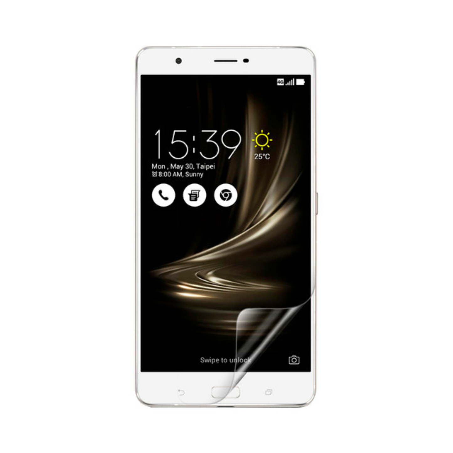 Hydrogel Screen Protector for Asus Zenfone 3 Ultra ZU680KL