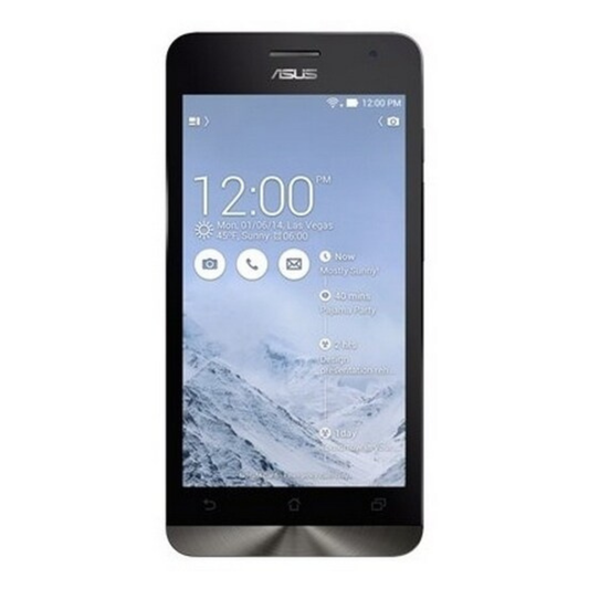 Hydrogel Screen Protector for Asus Zenfone 5 A500CG  (Pack of 2)