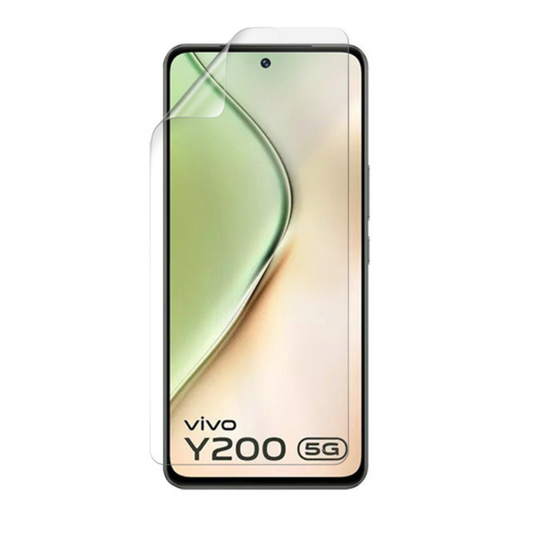 Hydrogel Screen Protector for Vivo Y200