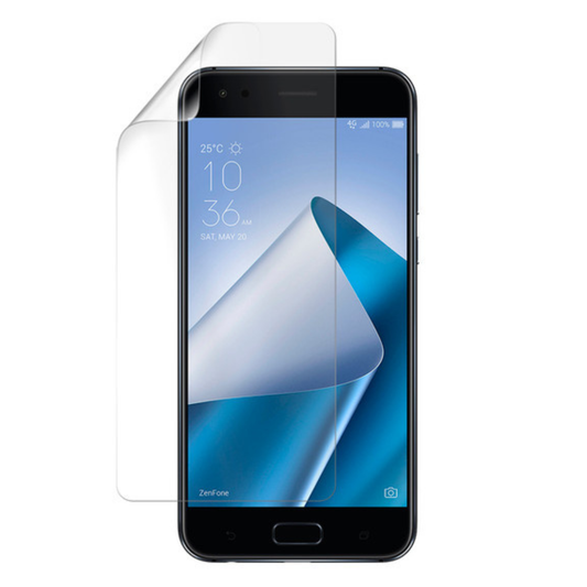 Hydrogel Screen Protector for Asus Zenfone 4 (ZE554KL)