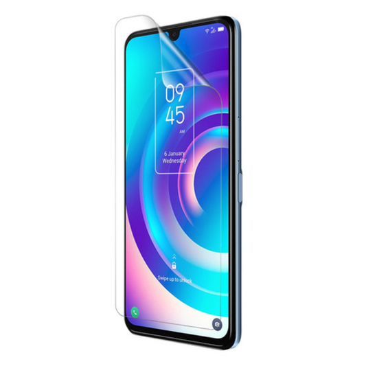 Hydrogel Screen Protector for TCL 30 5G