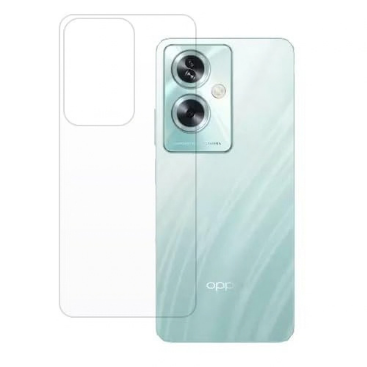 Back Hydrogel Protector for Oppo A79