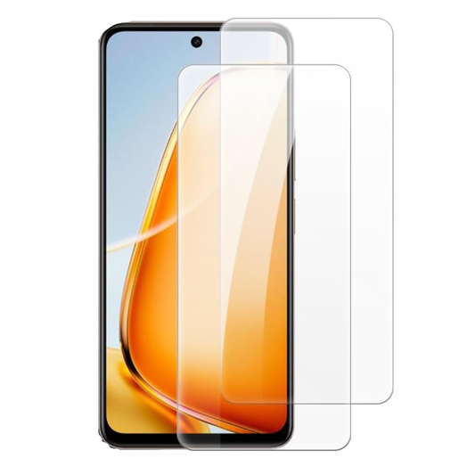 Hydrogel Screen Protector for Vivo Y38 (Pack of 2)