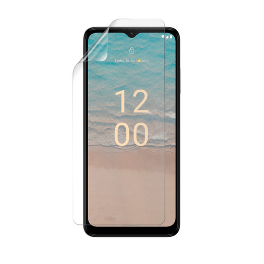 Hydrogel Screen Protector for Nokia G22 (Pack of 2)
