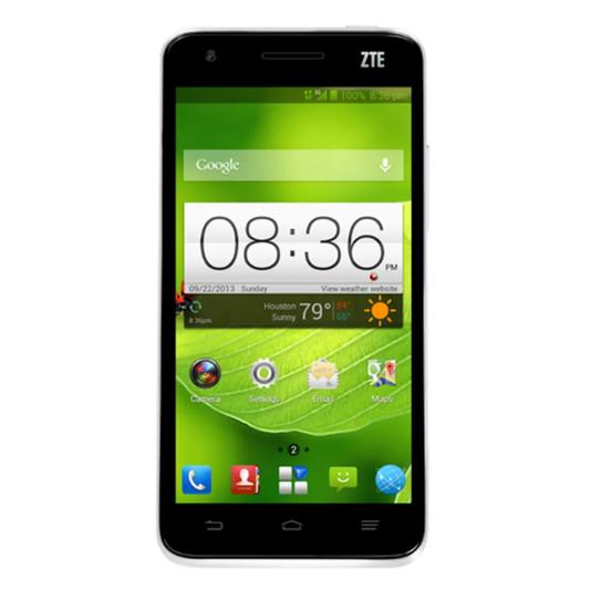 Hydrogel Screen Protector for ZTE Grand S  (Pack of 2)