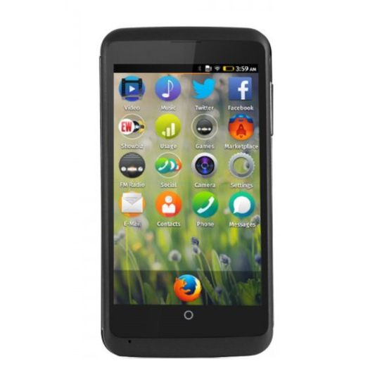 Hydrogel Screen Protector for ZTE Open C (Pack of 2)