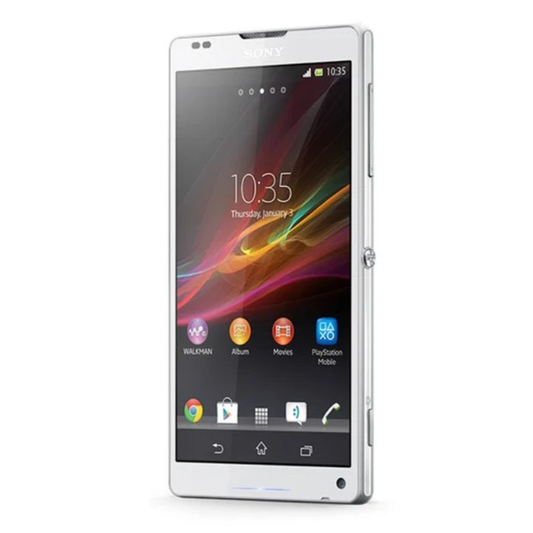 Hydrogel Screen Protector for Sony Xperia ZL