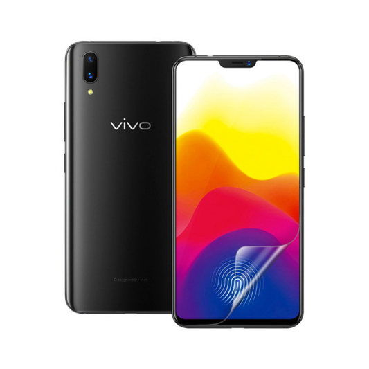 Hydrogel Screen Protector for Vivo X21