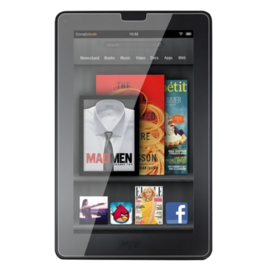 Hydrogel Screen Protector for Amazon Kindle Fire (1st Generation)
