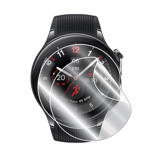 Hydrogel Screen Protector for OnePlus Watch 2 (Pack of 6)