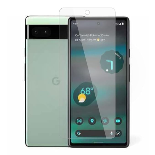 Screen Protector for Google Pixel 6a (Pack of 2)