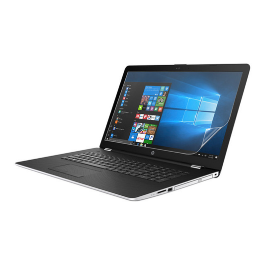 Hydrogel Screen Protector for HP Laptop 17Z (Pack of 2)