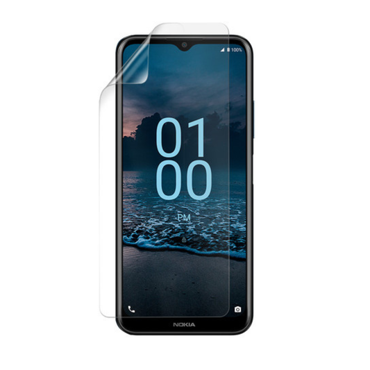 Hydrogel Screen Protector for Nokia G100 (Pack of 2)