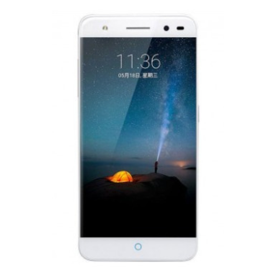Hydrogel Screen Protector for ZTE Blade A2 (Pack of 2)