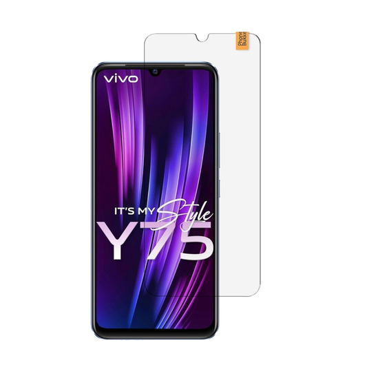 Hydrogel Screen Protector for Vivo Y75