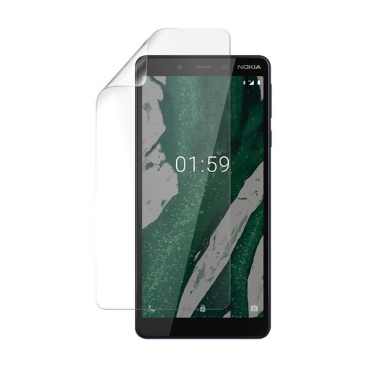 Hydrogel Screen Protector for Nokia 1 Plus