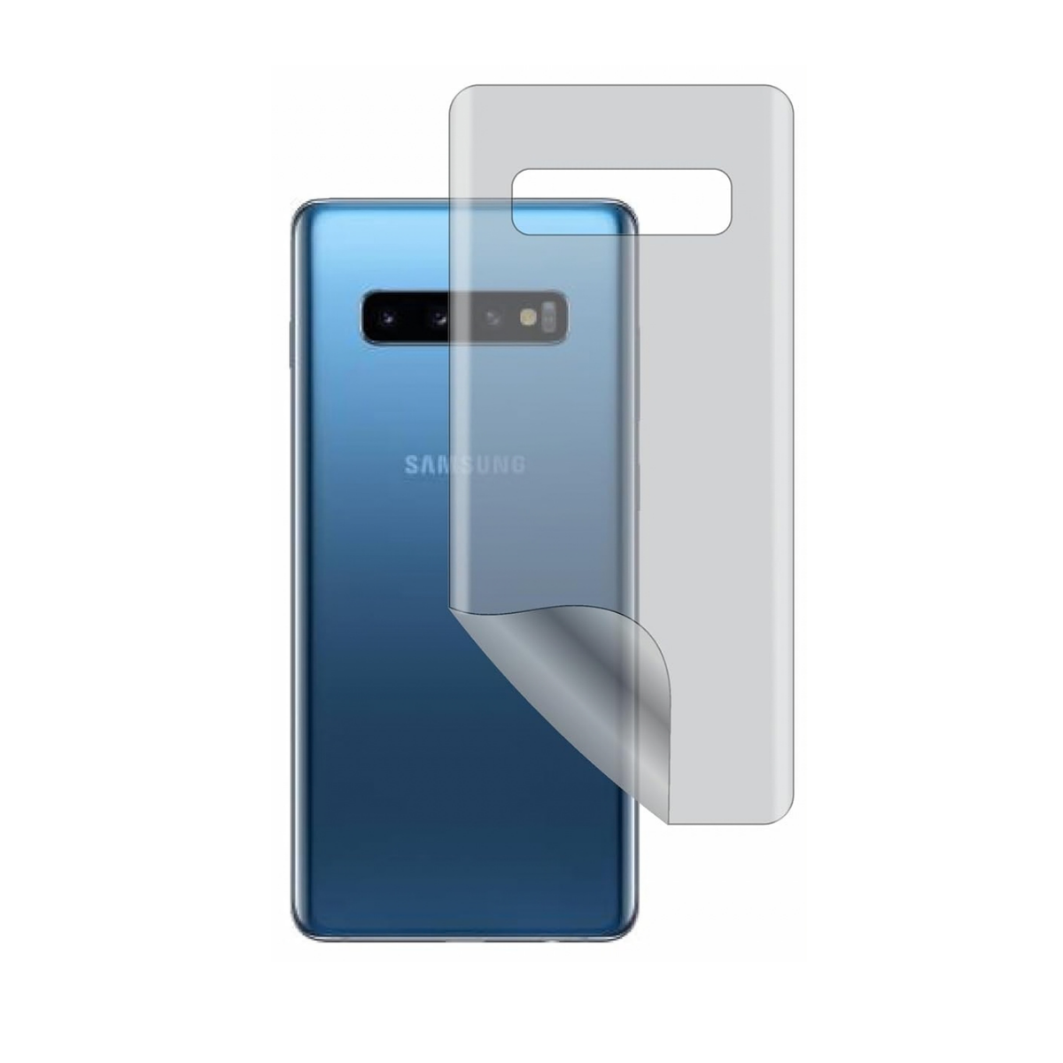 Back Hydrogel Protector for Samsung Galaxy S10 Plus