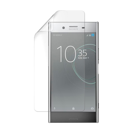 Hydrogel Screen Protector for Sony Xperia XZ Premium (Pack of 2)