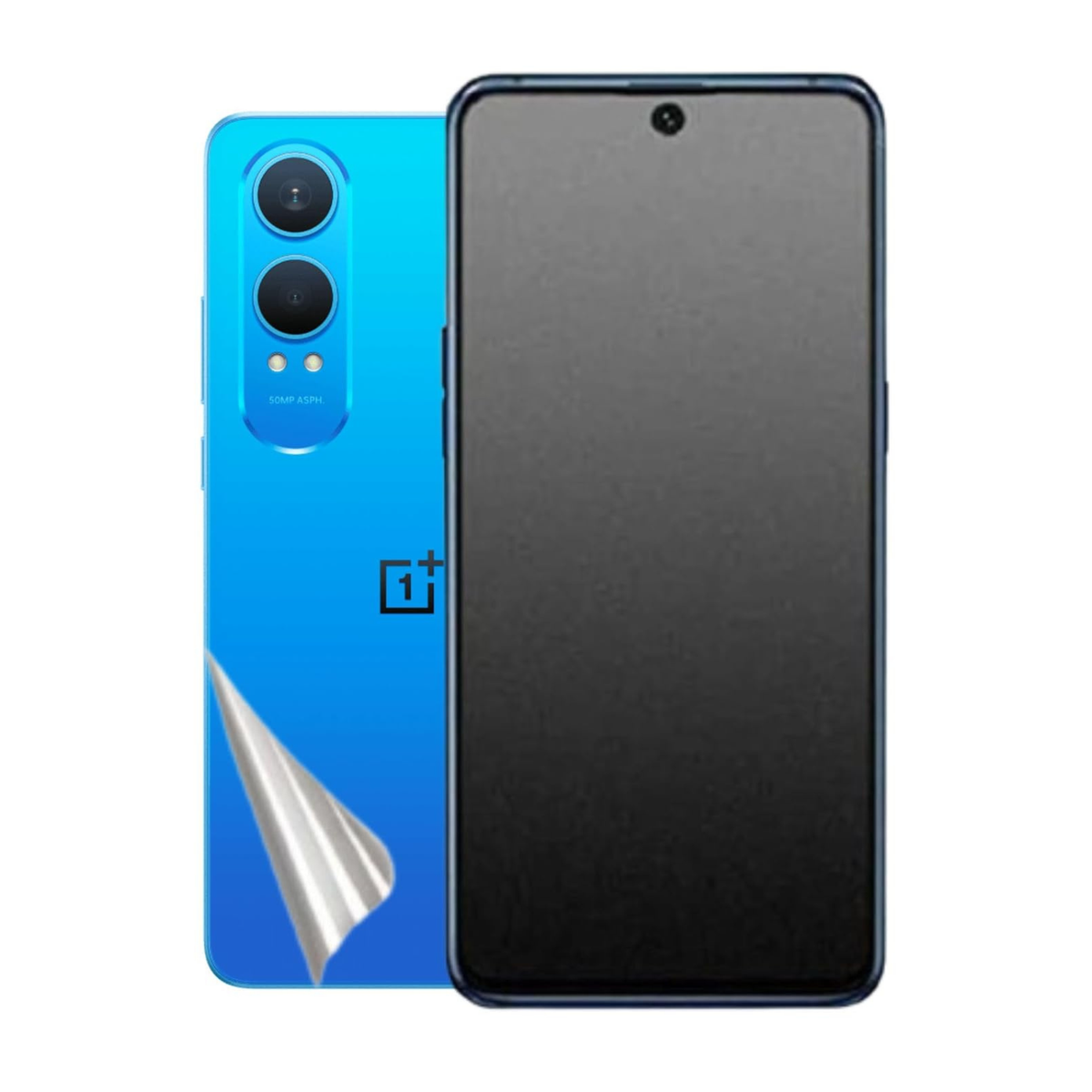 Back Hydrogel Protector for OnePlus Nord CE4 Lite