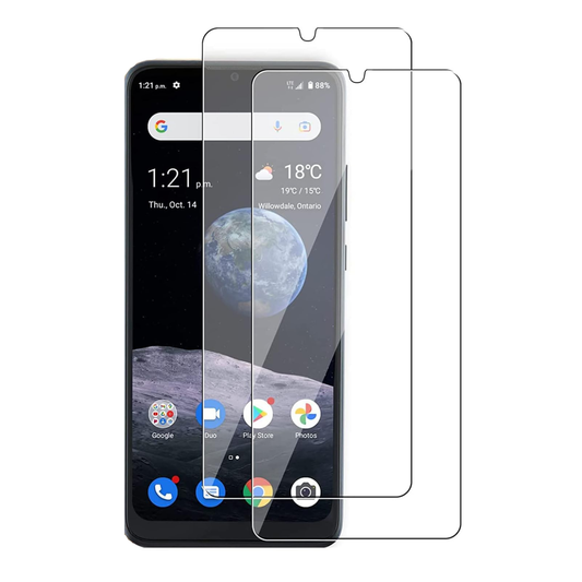 Hydrogel Screen Protector for ZTE Blade A7P