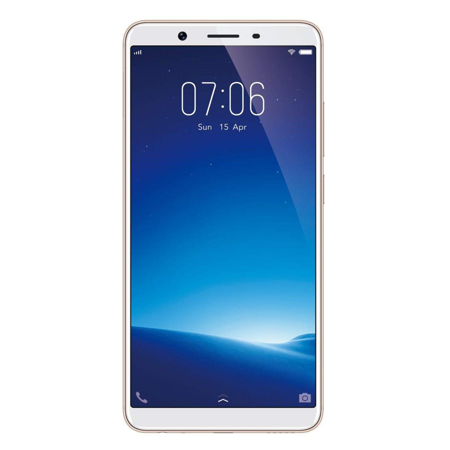 Hydrogel Screen Protector for Vivo Y71i