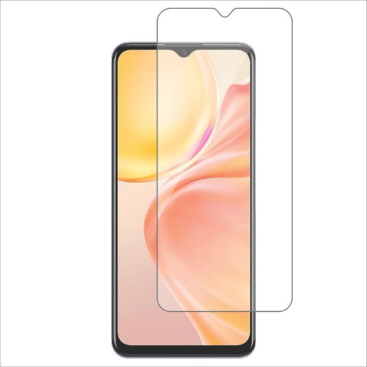 Hydrogel Screen Protector for Vivo Y75s (Pack of 2)