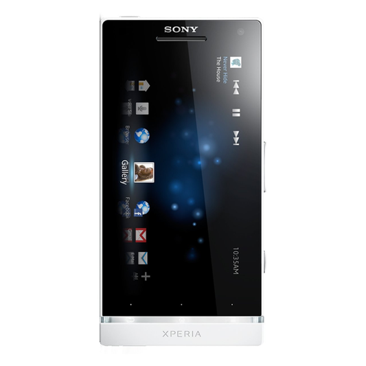 Hydrogel Screen Protector for Sony Xperia S (Pack of 2)