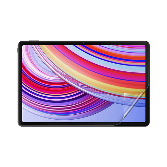 Hydrogel Screen Protector for Redmi Pad Pro 5G (Pack of 2)