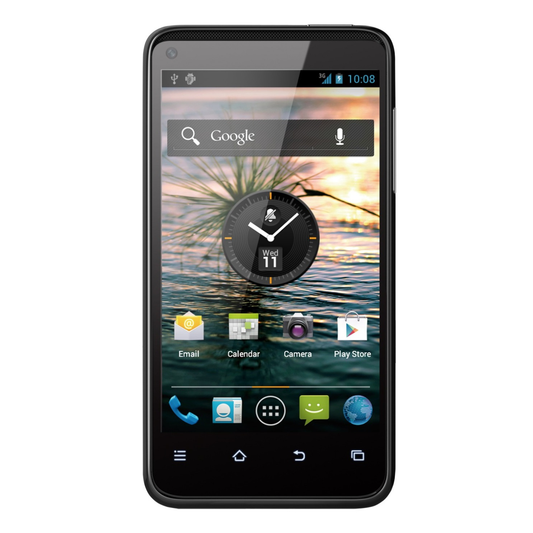 Hydrogel Screen Protector for ZTE Nova 4 V8000