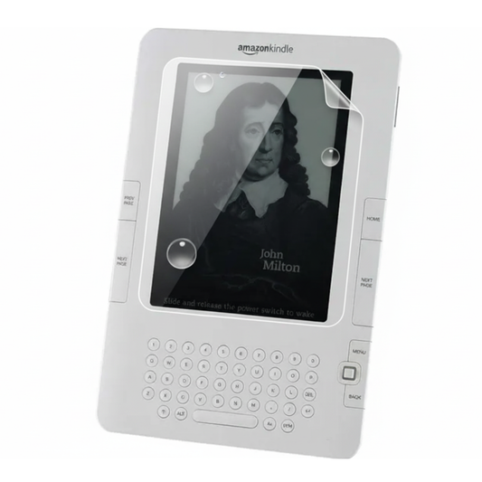 Hydrogel Screen Protector for Kindle 2 international
