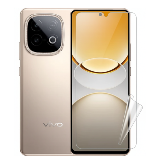 Hydrogel Screen Protector for Vivo Y300 GT (Pack of 2)