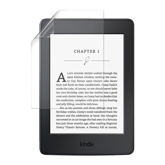 Hydrogel Screen Protector for Kindle Paperwhite (3rd Iteration) (Pack of 2)