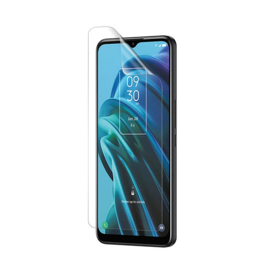 Hydrogel Screen Protector for TCL 30 XE 5G (Pack of 2)