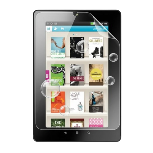Hydrogel Screen Protector for Kobo Vox (Pack of 2)