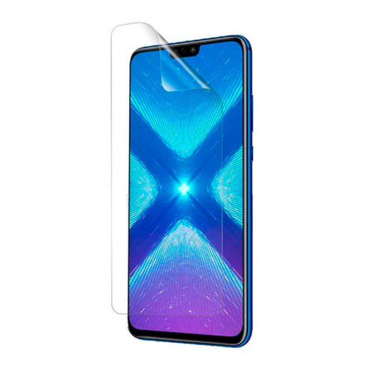 Hydrogel Screen Protector for Honor 8X (Pack of 2)