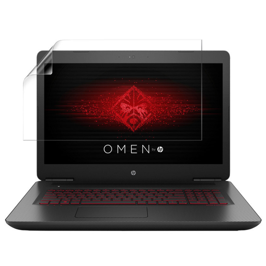 Hydrogel Screen Protector for HP OMEN 17 W203NA