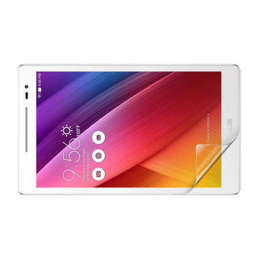 Hydrogel Screen Protector for Asus Zenpad 8.0 Z380M (Pack of 2)