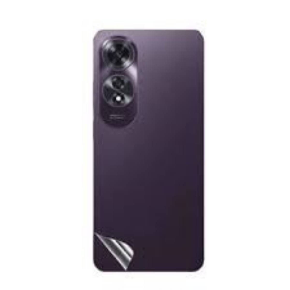 Back Hydrogel Protector for Oppo A60