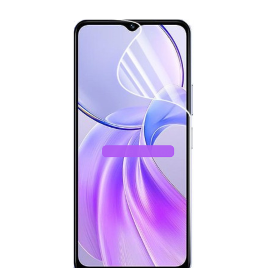 Hydrogel Screen Protector for Vivo Y28s
