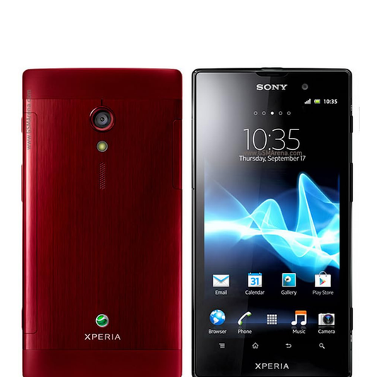 Hydrogel Screen Protector for Sony Xperia ion HSPA (Pack of 2)