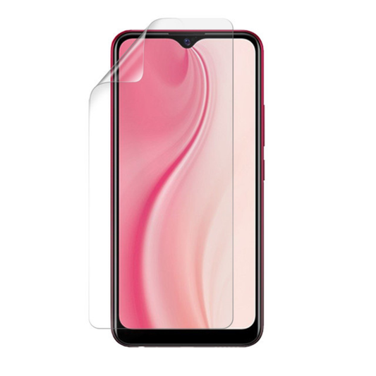 Hydrogel Screen Protector for Vivo Y3s (Pack of 2)