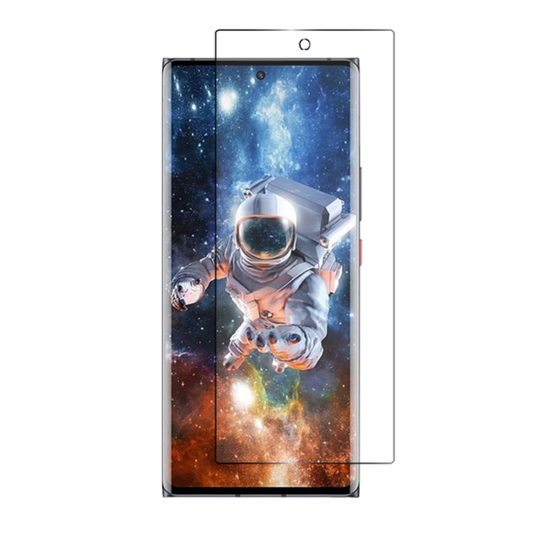 Hydrogel Screen Protector for ZTE Axon 50 Ultra (Pack of 2)