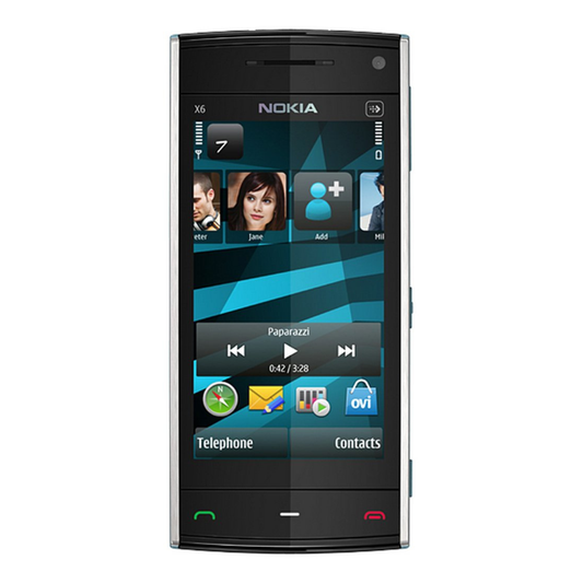 Hydrogel Screen Protector for Nokia X6 (Pack of 2)